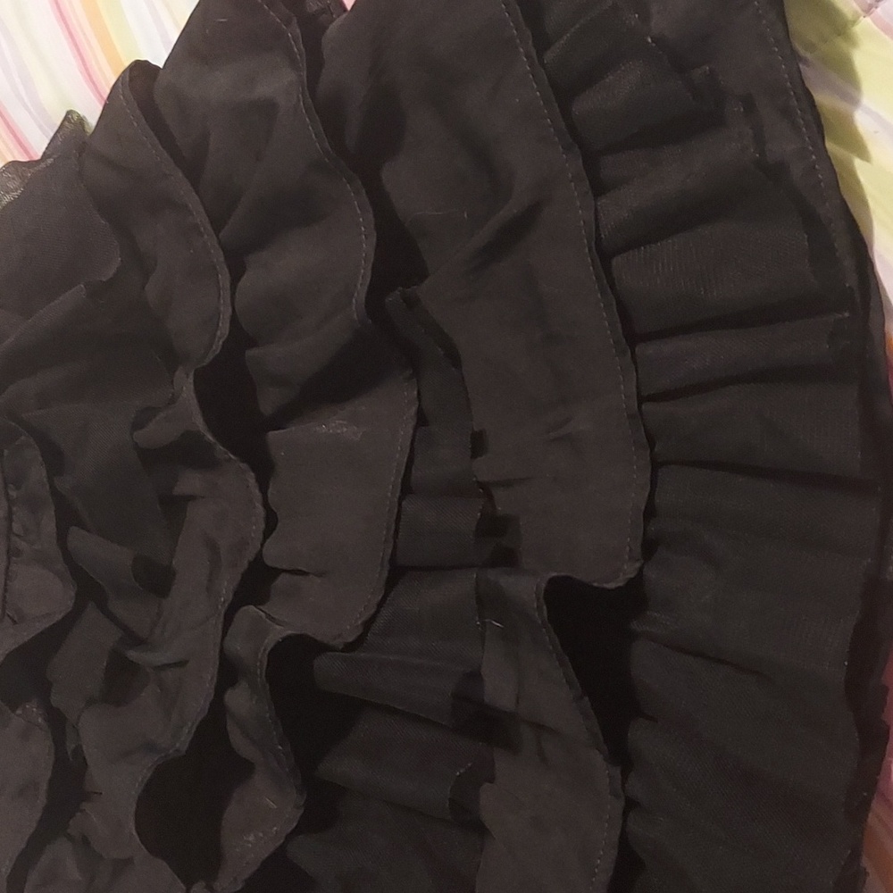 Baby Gap ruffle dress 6-12 months - Picture 6 of 8